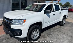 2022 Chevrolet Colorado Work Truck