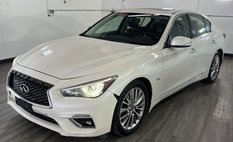 2018 Infiniti Q50 3.0T Luxe