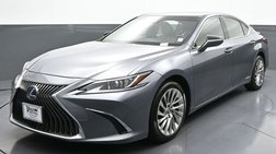 2019 Lexus ES 300h Luxury