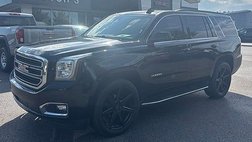 2018 GMC Yukon SLT Standard Edition
