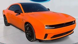 2025 Dodge Charger Daytona R/T