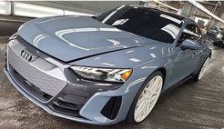 2022 Audi e-tron GT quattro Premium Plus