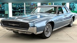 1967 Ford Thunderbird 
