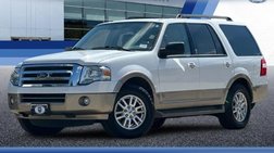 2013 Ford Expedition XLT
