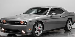2011 Dodge Challenger SRT8 392