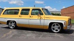 1979 Chevrolet Suburban 