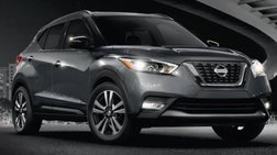2022 Nissan Kicks S
