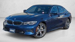 2022 BMW 3 Series 330i