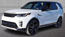 2025 Land Rover Discovery P300 Dynamic SE
