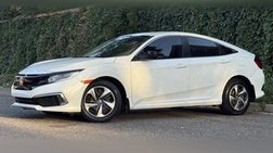 2020 Honda Civic LX