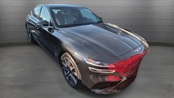 2026 Genesis G70 2.5T Standard