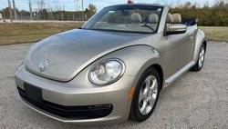 2014 Volkswagen Beetle 1.8T PZEV