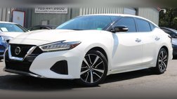 2022 Nissan Maxima 3.5 SV