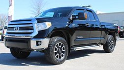 2016 Toyota Tundra SR5
