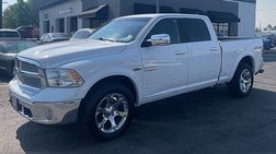 2018 Ram Ram Pickup 1500 Harvest