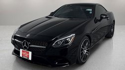 2020 Mercedes-Benz SLC SLC 300