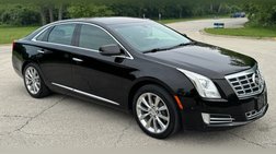 2014 Cadillac XTS Luxury Collection
