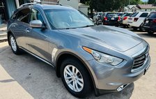 2016 Infiniti QX70 Base