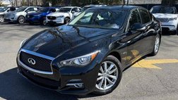 2017 Infiniti Q50 2.0T Premium