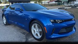 2016 Chevrolet Camaro LT