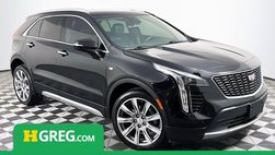2022 Cadillac XT4 Premium Luxury