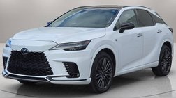 2023 Lexus RX 500h F SPORT Performance