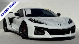 2024 Chevrolet Corvette Z06