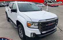 2022 GMC Canyon AT4