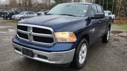 2023 Ram Ram Pickup 1500 Classic SLT