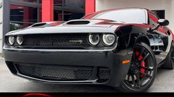 2020 Dodge Challenger SRT Hellcat