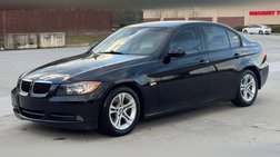 2008 BMW 3 Series 328i