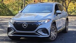 2023 Mercedes-Benz EQS EQS 580 4MATIC