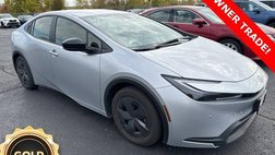 2023 Toyota Prius LE