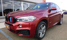 2017 BMW X6 xDrive50i