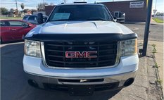 2009 GMC Sierra 3500HD Work Truck