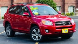 2011 Toyota RAV4 Sport
