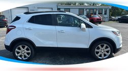 2017 Buick Encore Essence