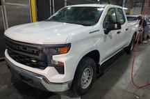 2023 Chevrolet Silverado 1500 Work Truck