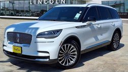 2022 Lincoln Aviator Reserve