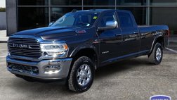 2021 Ram Ram Pickup 3500 Laramie