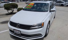 2015 Volkswagen Jetta SE
