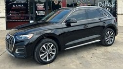 2021 Audi Q5 quattro Premium 45 TFSI