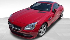 2014 Mercedes-Benz SLK-Class SLK 250