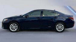 2014 Lexus ES 300h Base