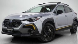 2025 Subaru Crosstrek Sport