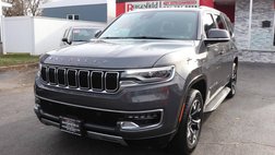 2024 Jeep Wagoneer Series III