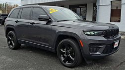 2023 Jeep Grand Cherokee Altitude X