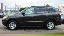 2011 Hyundai Santa Fe GLS
