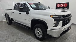 2022 Chevrolet Silverado 2500HD Work Truck