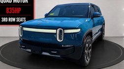 2022 Rivian R1S Launch Edition